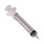 SYRINGE 10CC LUER SLIP  200/BX 2BX/CS #303134